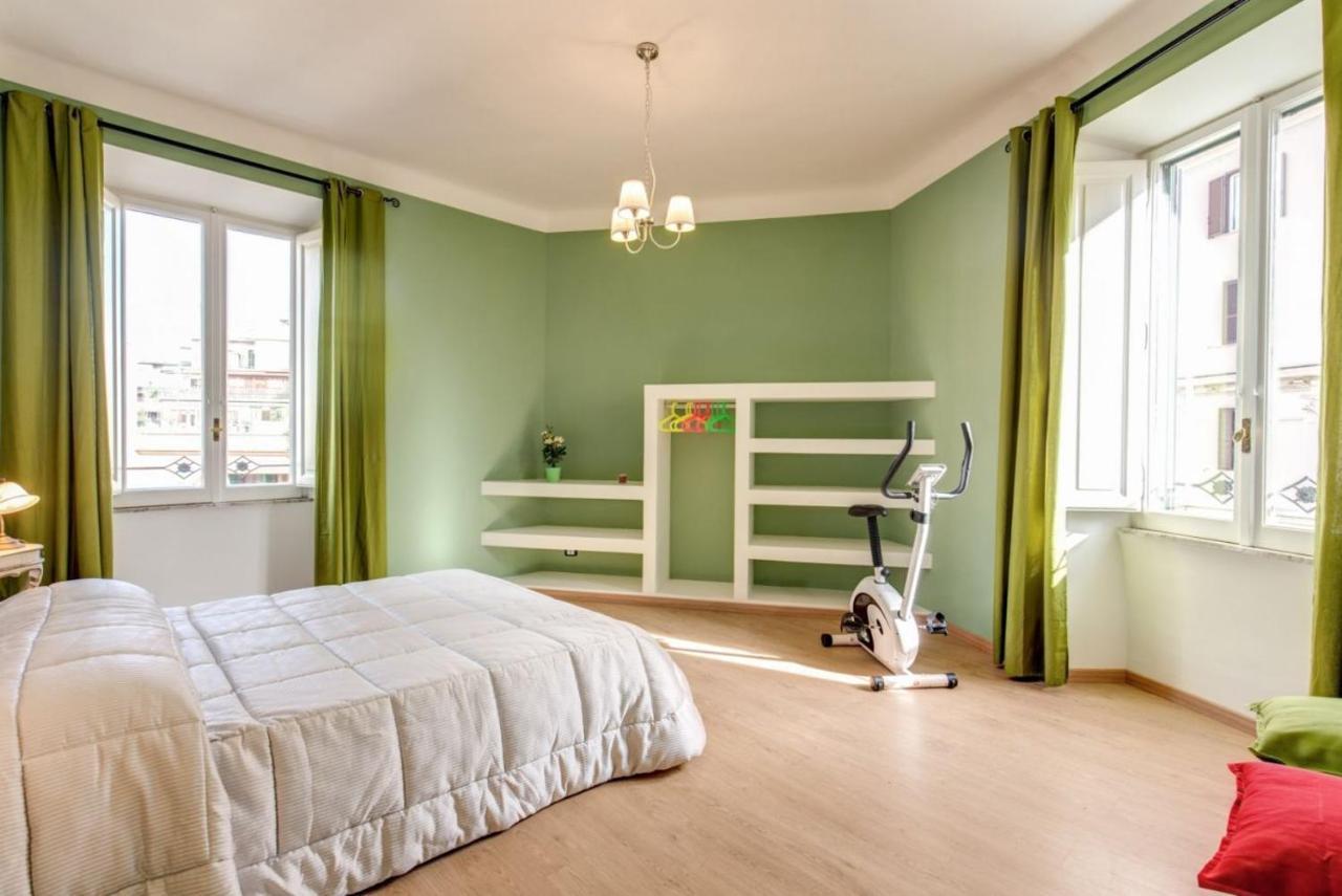 Lovely 4-Bedroom Apartment 30M Sangiovanni Metro Róma Kültér fotó