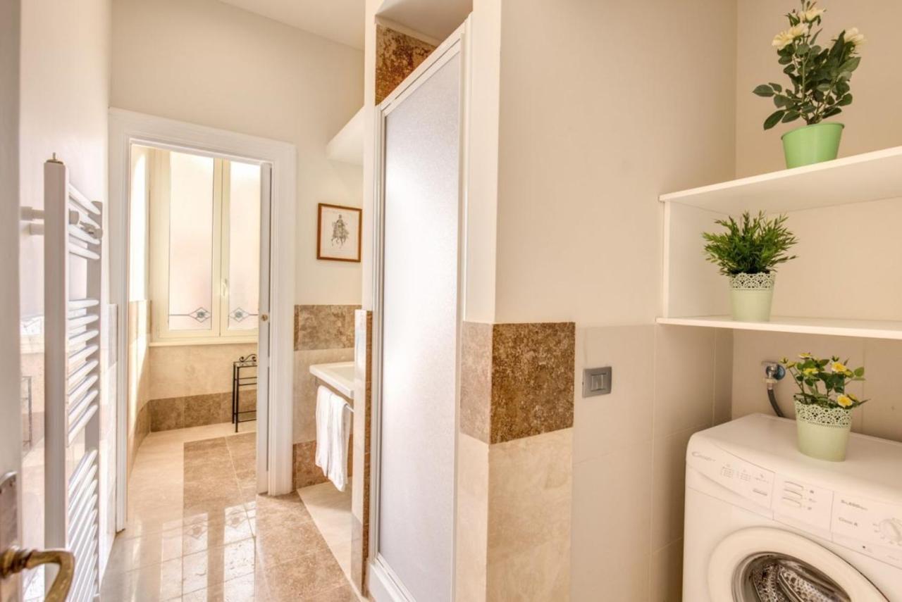 Lovely 4-Bedroom Apartment 30M Sangiovanni Metro Róma Kültér fotó