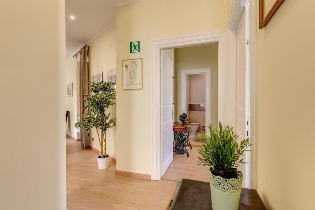 Lovely 4-Bedroom Apartment 30M Sangiovanni Metro Róma Kültér fotó