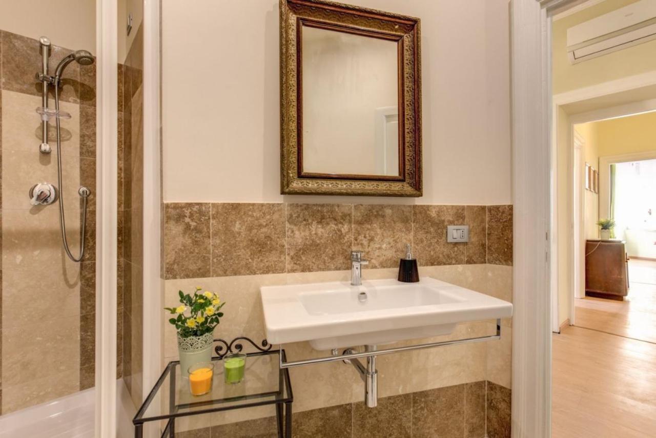Lovely 4-Bedroom Apartment 30M Sangiovanni Metro Róma Kültér fotó