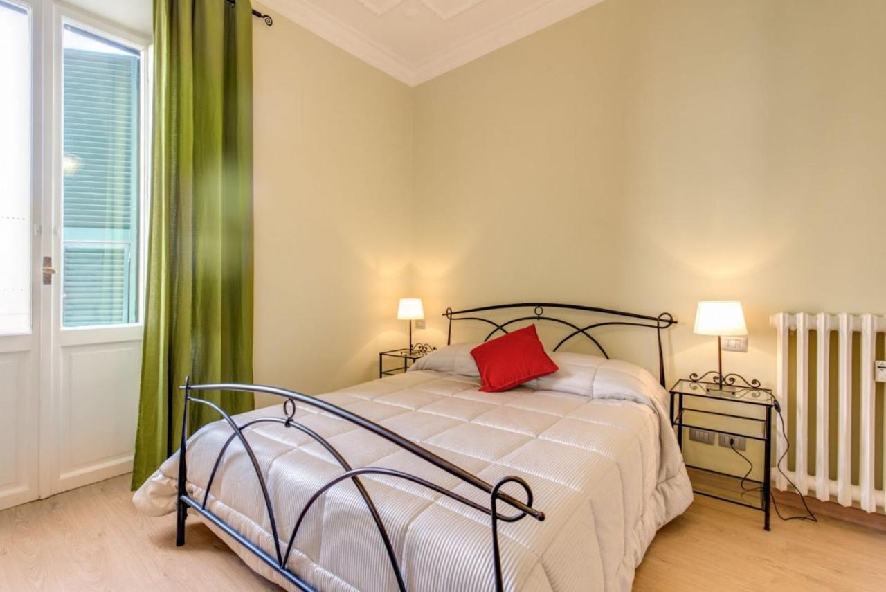 Lovely 4-Bedroom Apartment 30M Sangiovanni Metro Róma Kültér fotó